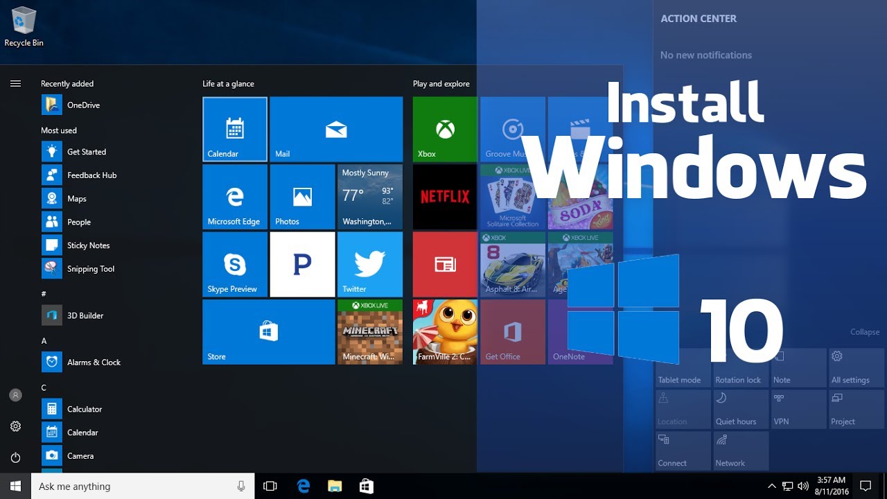 how to unblock applications on windows 10